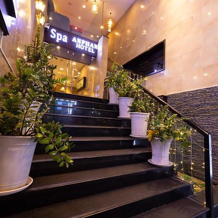 Anpha Boutique Hotel Хошимин Экстерьер фото