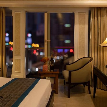 Anpha Boutique Hotel Хошимин Экстерьер фото