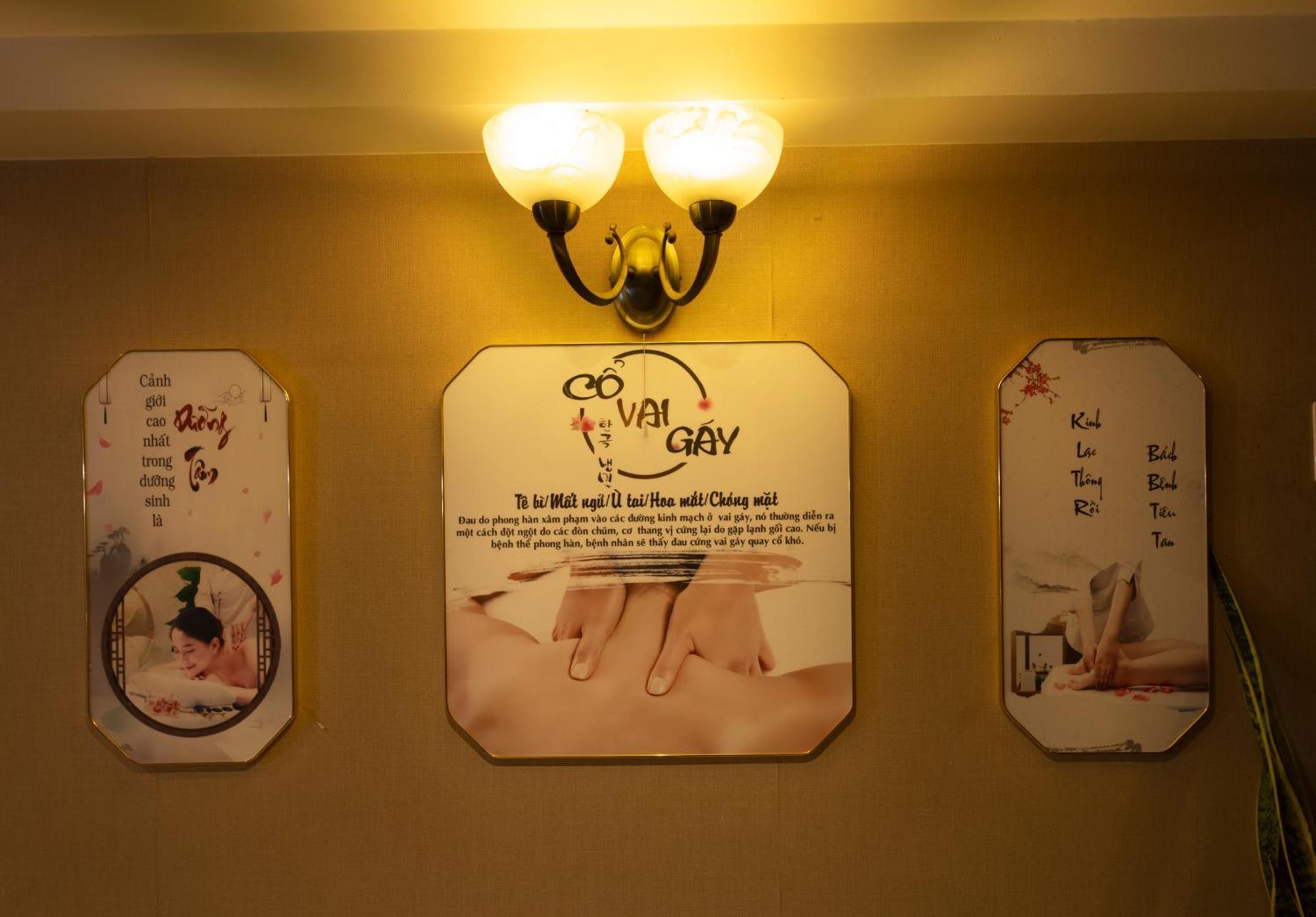 Anpha Boutique Hotel Хошимин Экстерьер фото