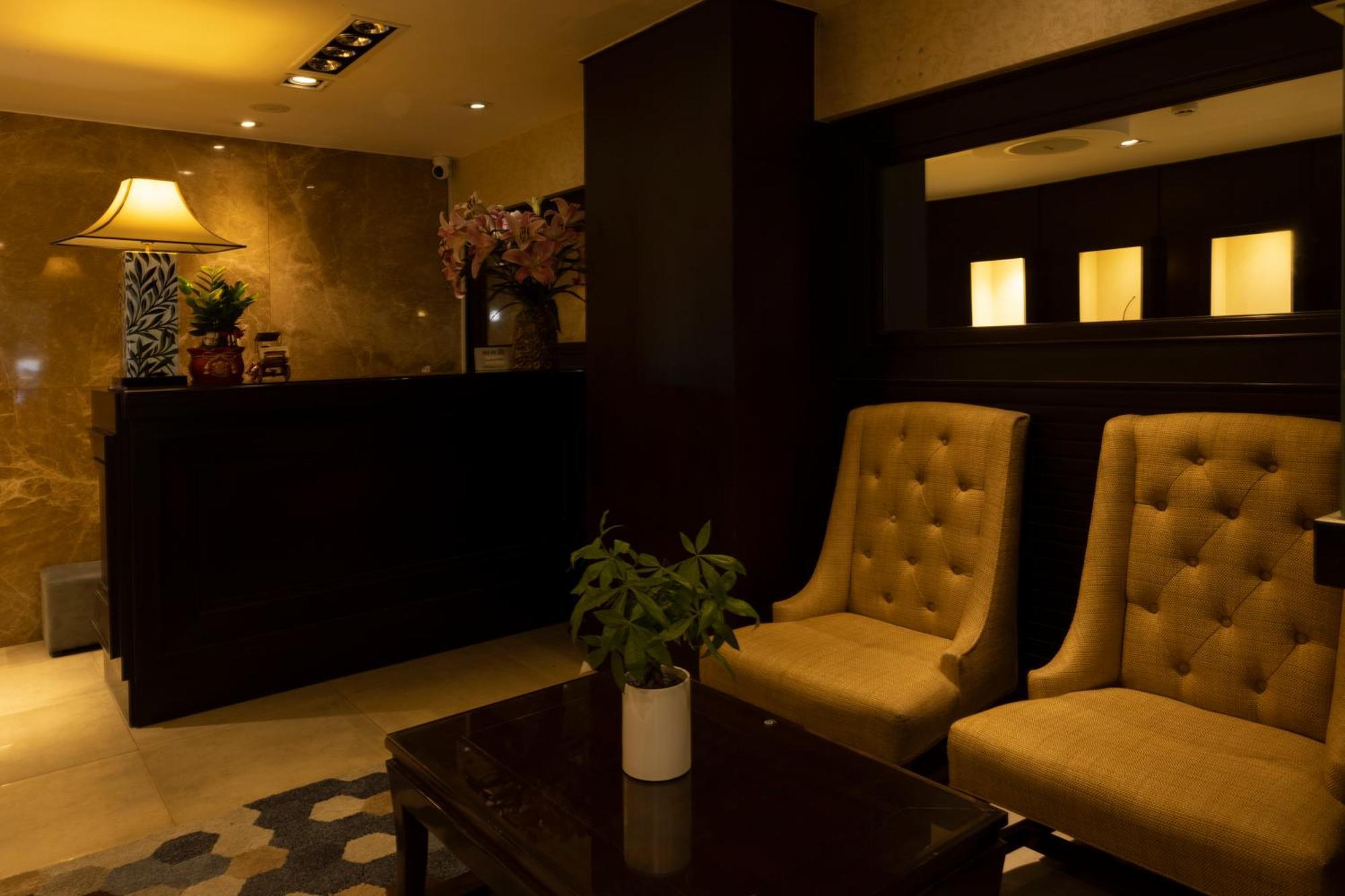 Anpha Boutique Hotel Хошимин Экстерьер фото