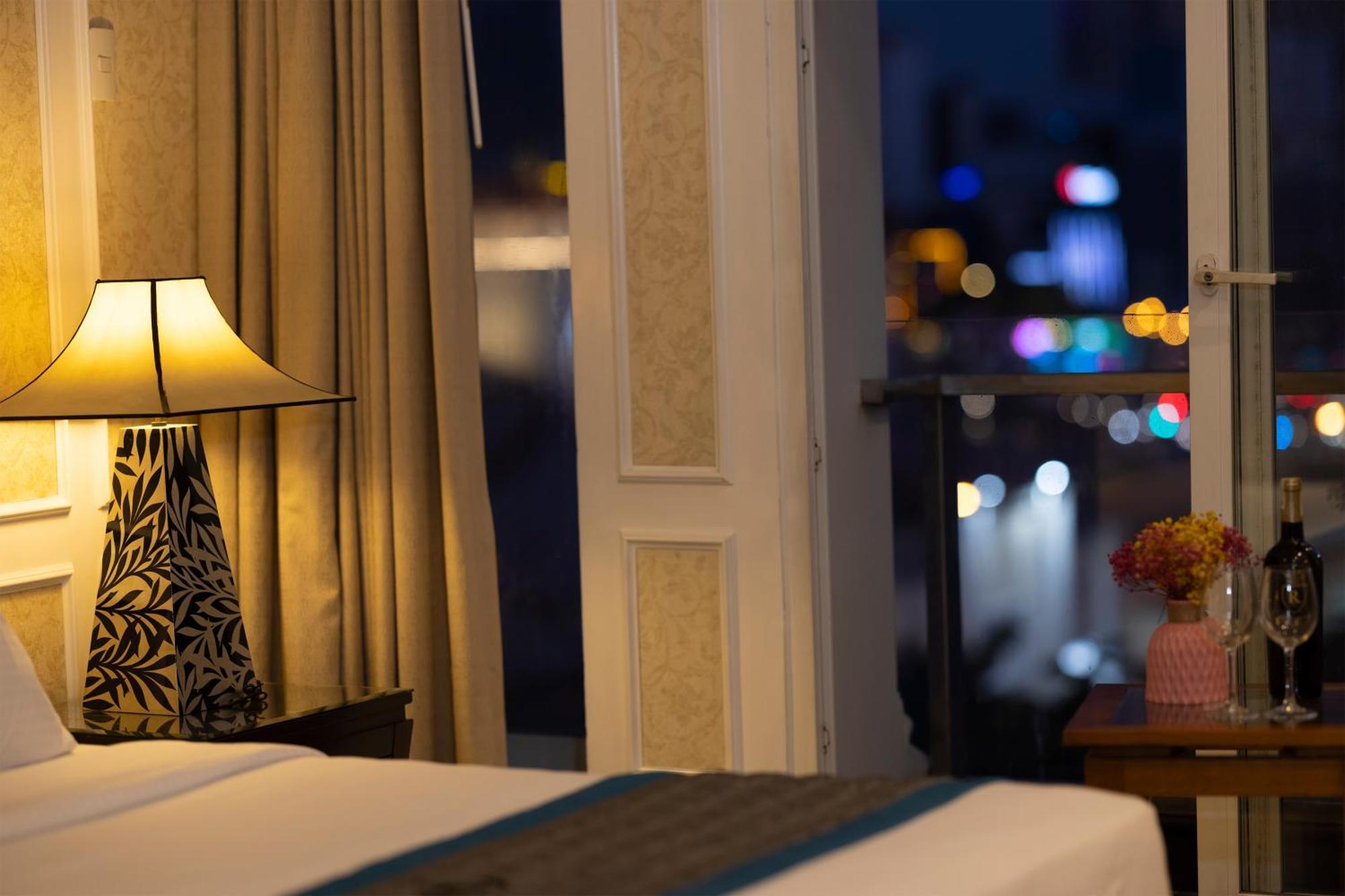Anpha Boutique Hotel Хошимин Экстерьер фото